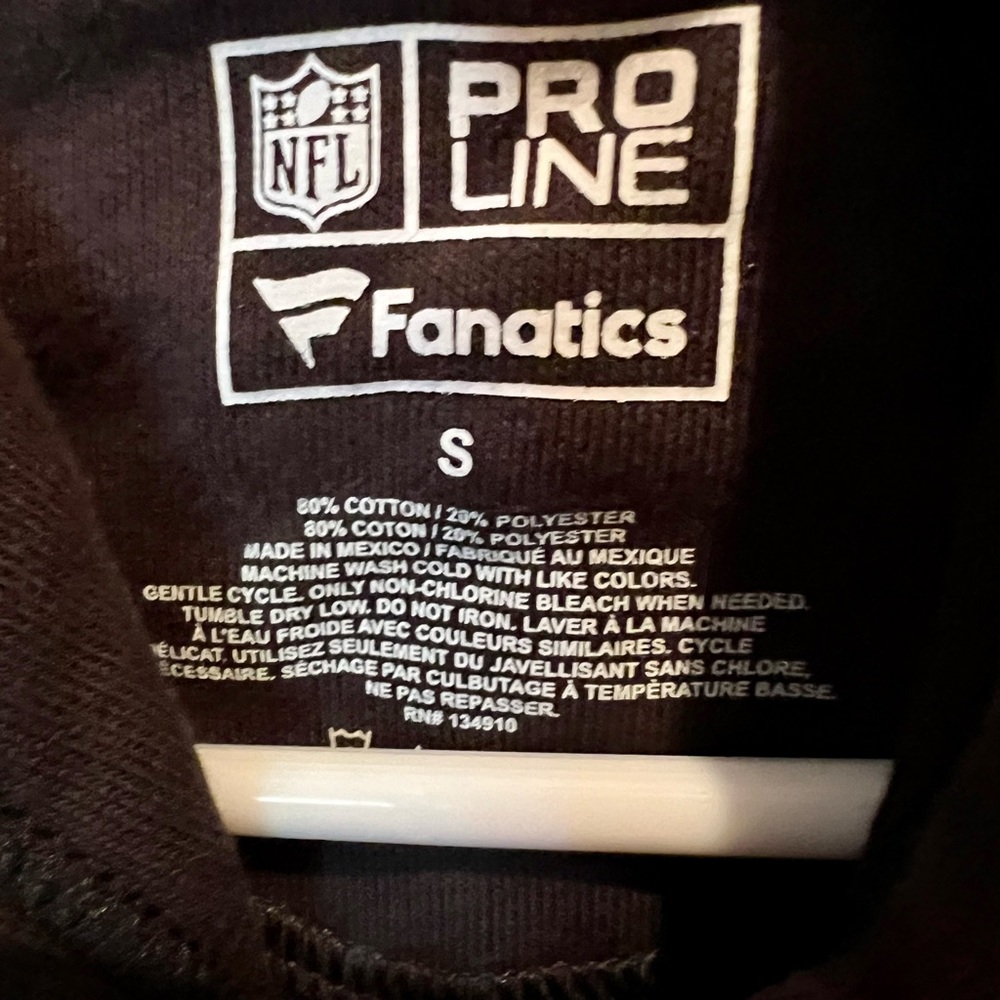 NWOT Philadelphia Eagles 🦅 SB LVII hoodie - Picture 4 of 4
